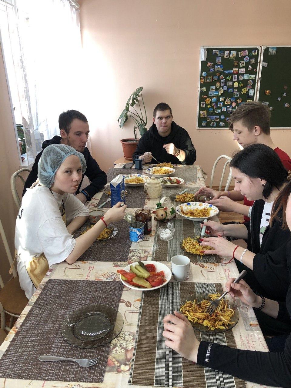 Картофель фри, картофель пай... )