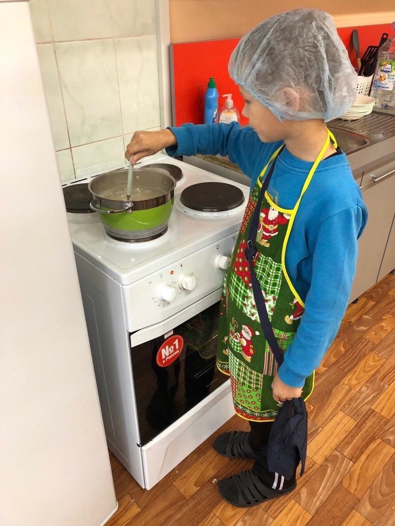 Получилось очень вкусно и полезно!