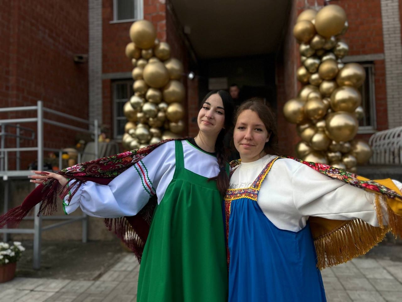 С Днём рождения, наш любимый Центр!