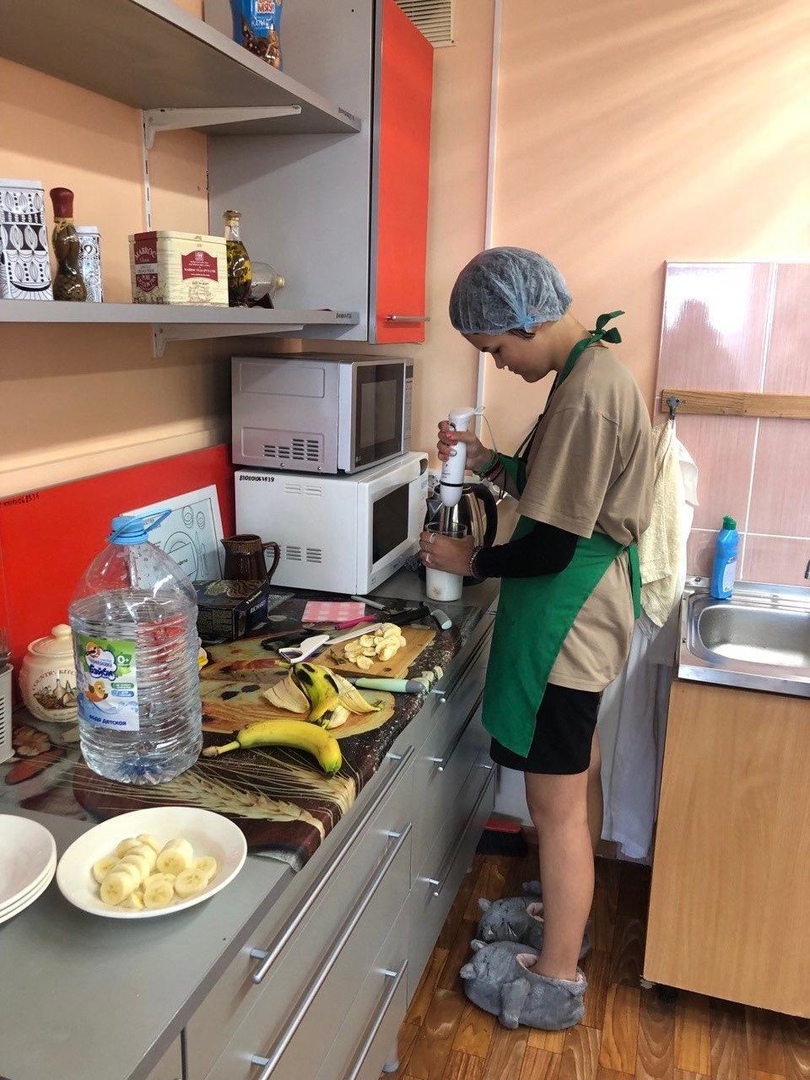 Получилось очень вкусно и полезно!