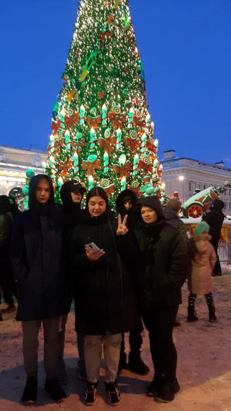 Фоторепортаж из стажировочной квартиры: полезные выходные