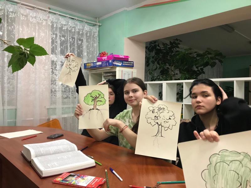 Воспитательские часы 
