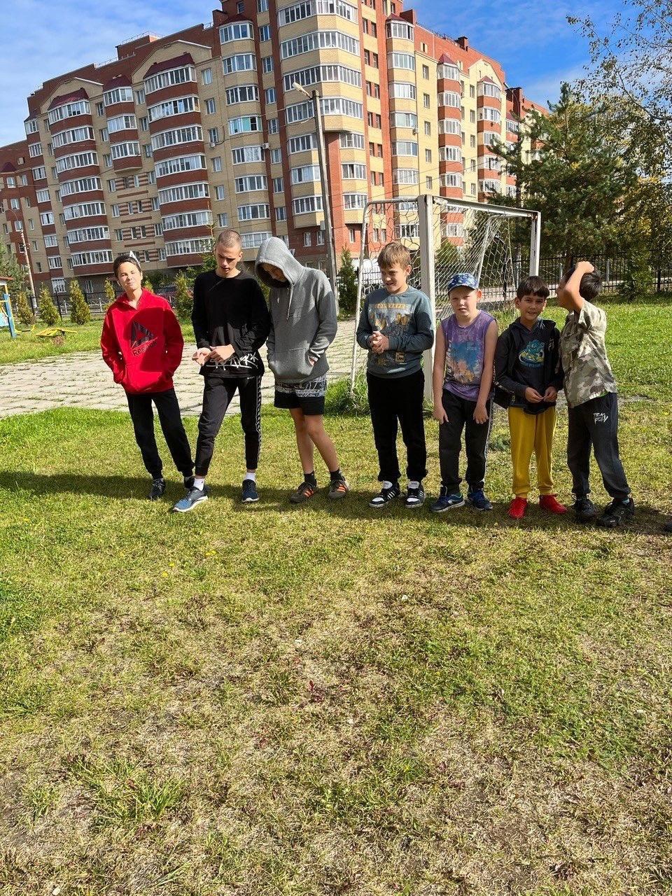«Здоровый кросс»