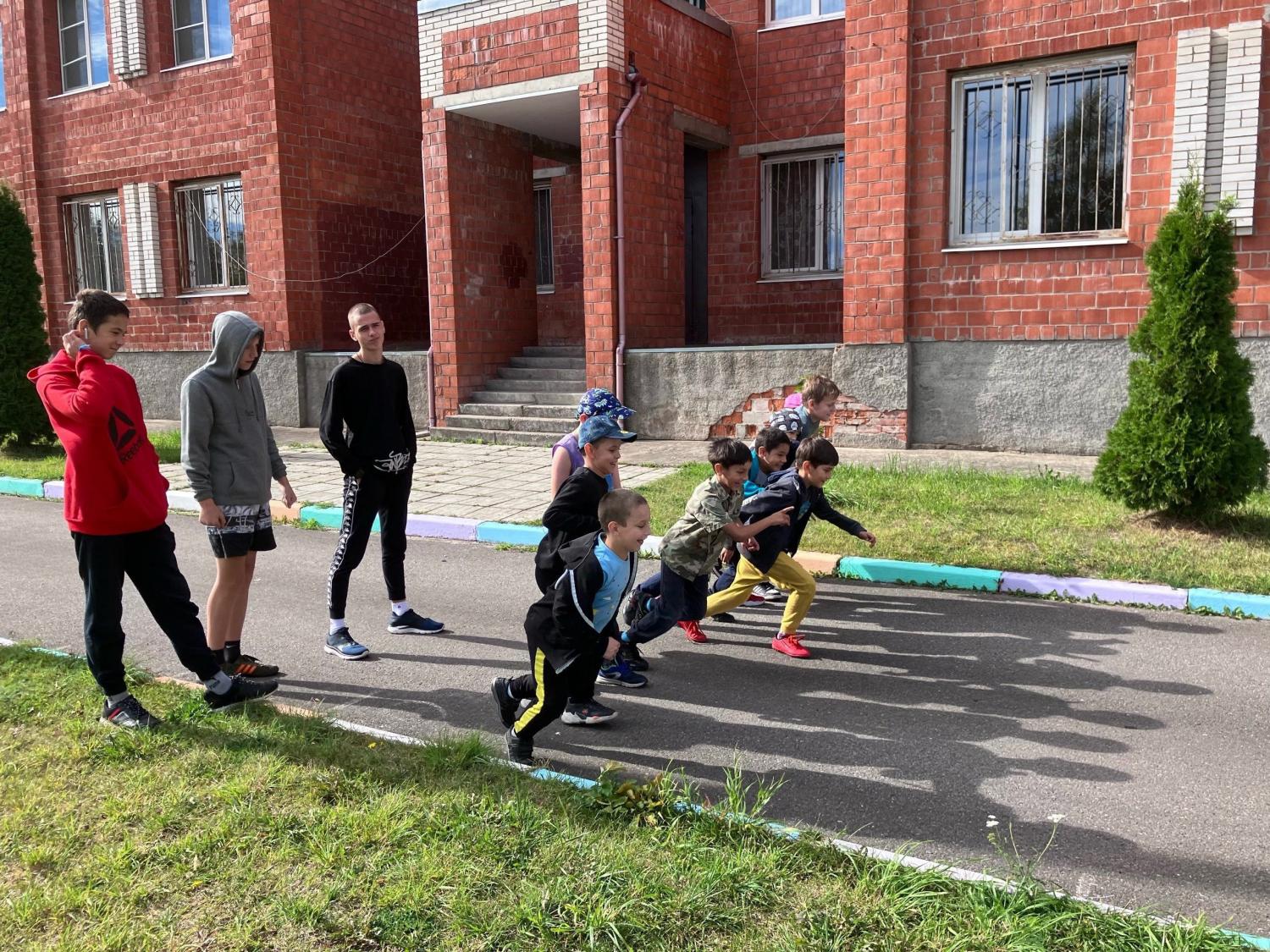 «Здоровый кросс» «Здоровый кросс»