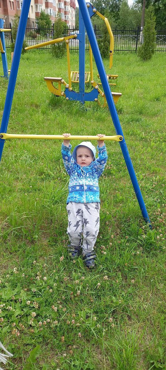 И еще немного фотографий наших летних спортивных прогулок. 