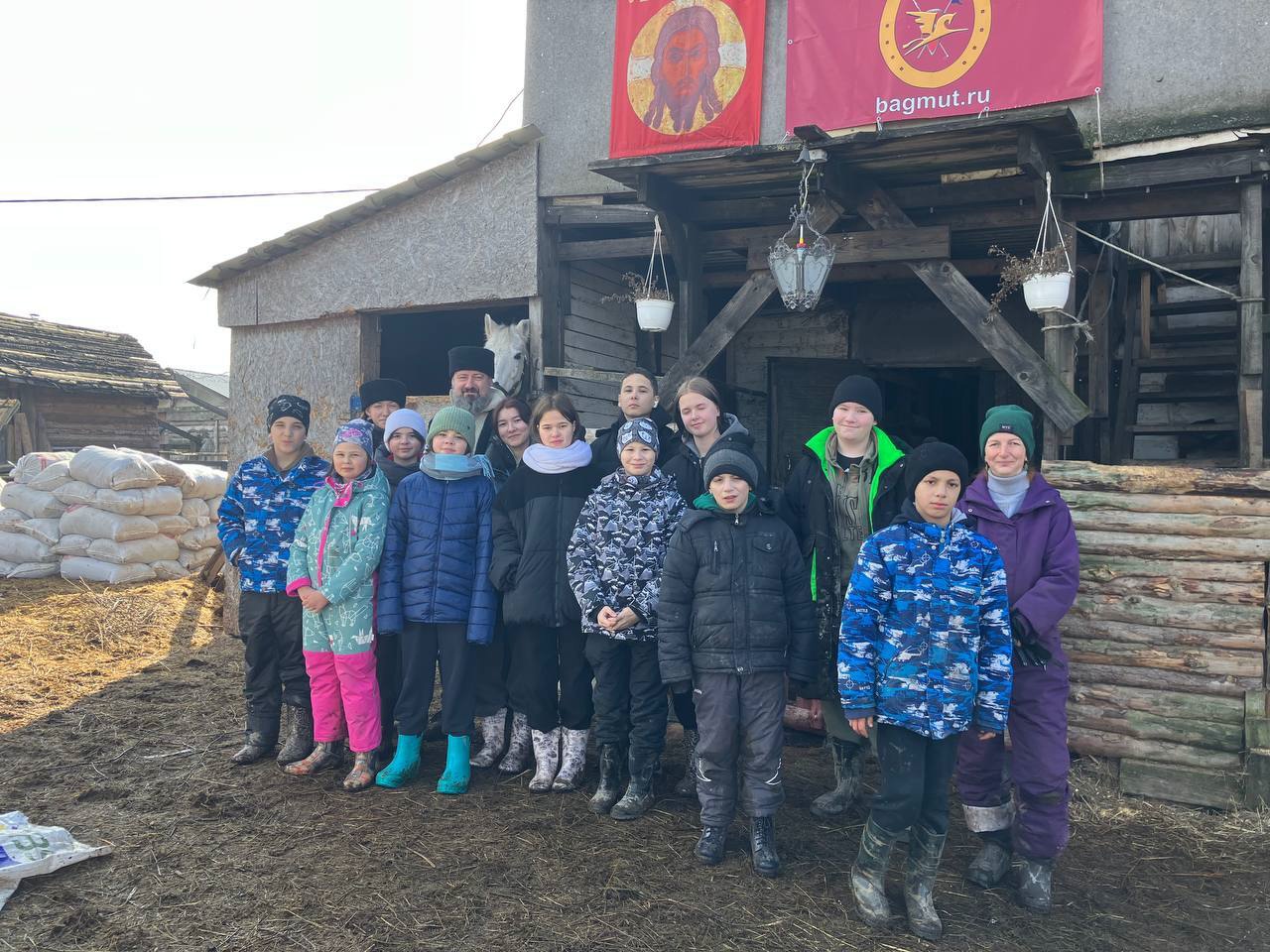 В Никольском ресурсном центре ребята провели замечательный день, совместив приятное с полезным! В Никольском ресурсном центре ребята провели замечательный день, совместив приятное с полезным!