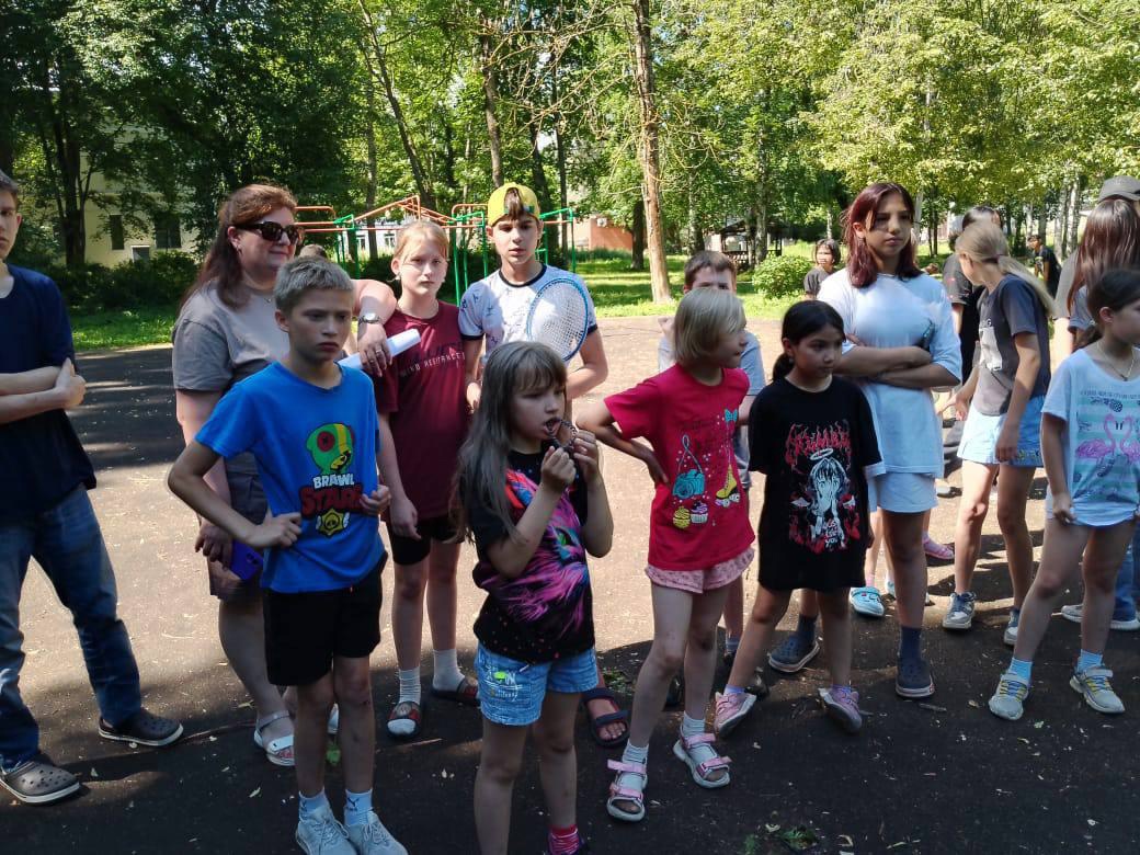 "Пиратское приключение" в ФГБУ "ДТС Пушкинский".