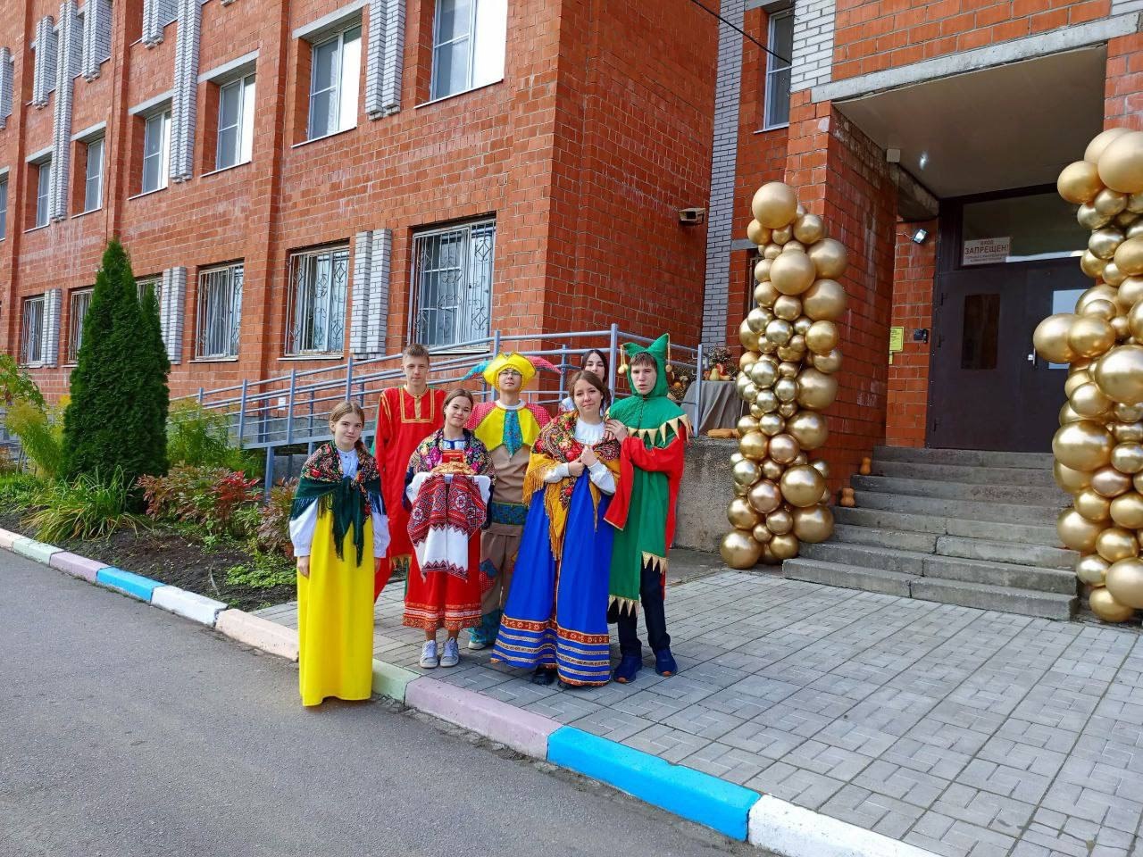 С Днём рождения, наш любимый Центр!