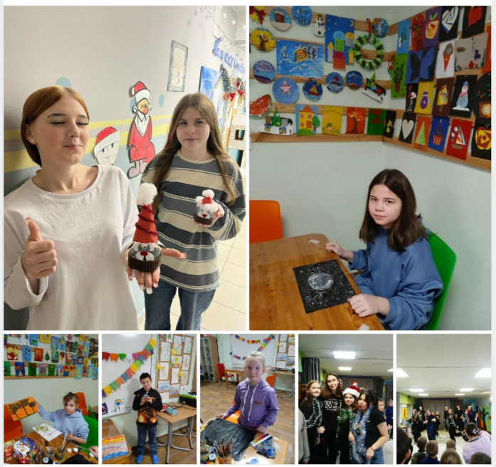Наши дни в «Востоке» это время, когда дружба становится крепче, а настроение по-настоящему праздничным! 