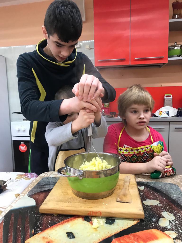 Кулинарный практикум: готовим картофельные оладьи