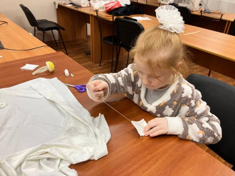 Волшебство рукоделия в «Умелой иголочке»!