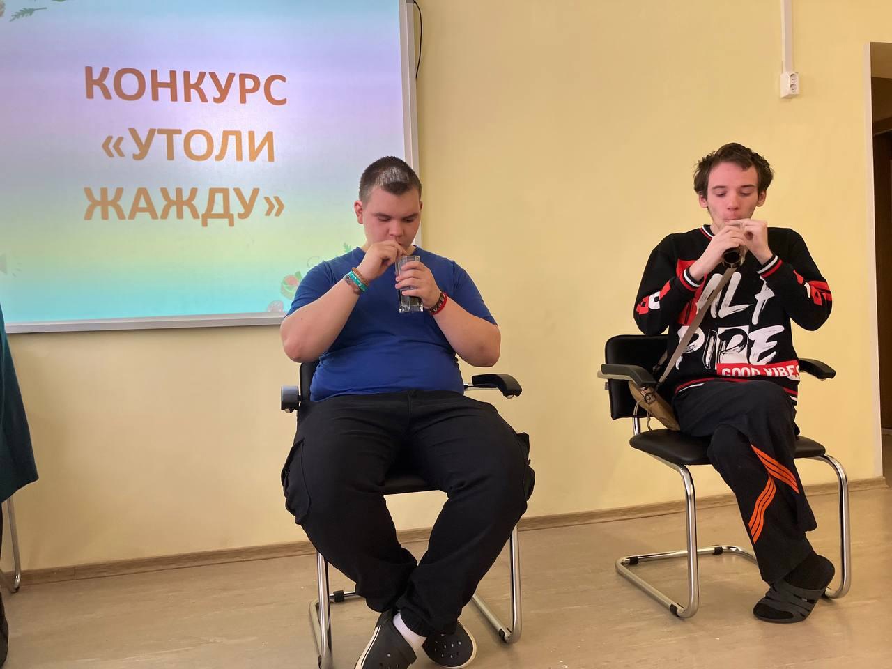 Кулинарный поединок