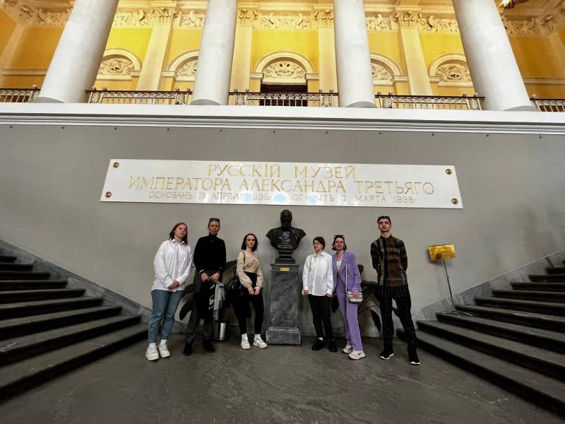 Полезные выходные стажировочной квартиры: