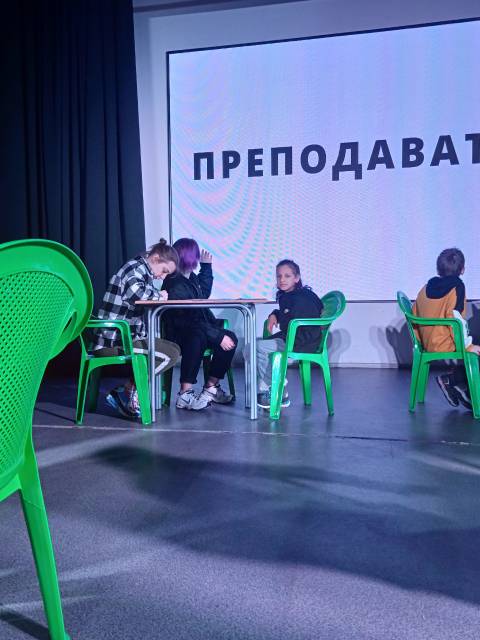 Весенние каникулы в ДООЛ "Маяк"