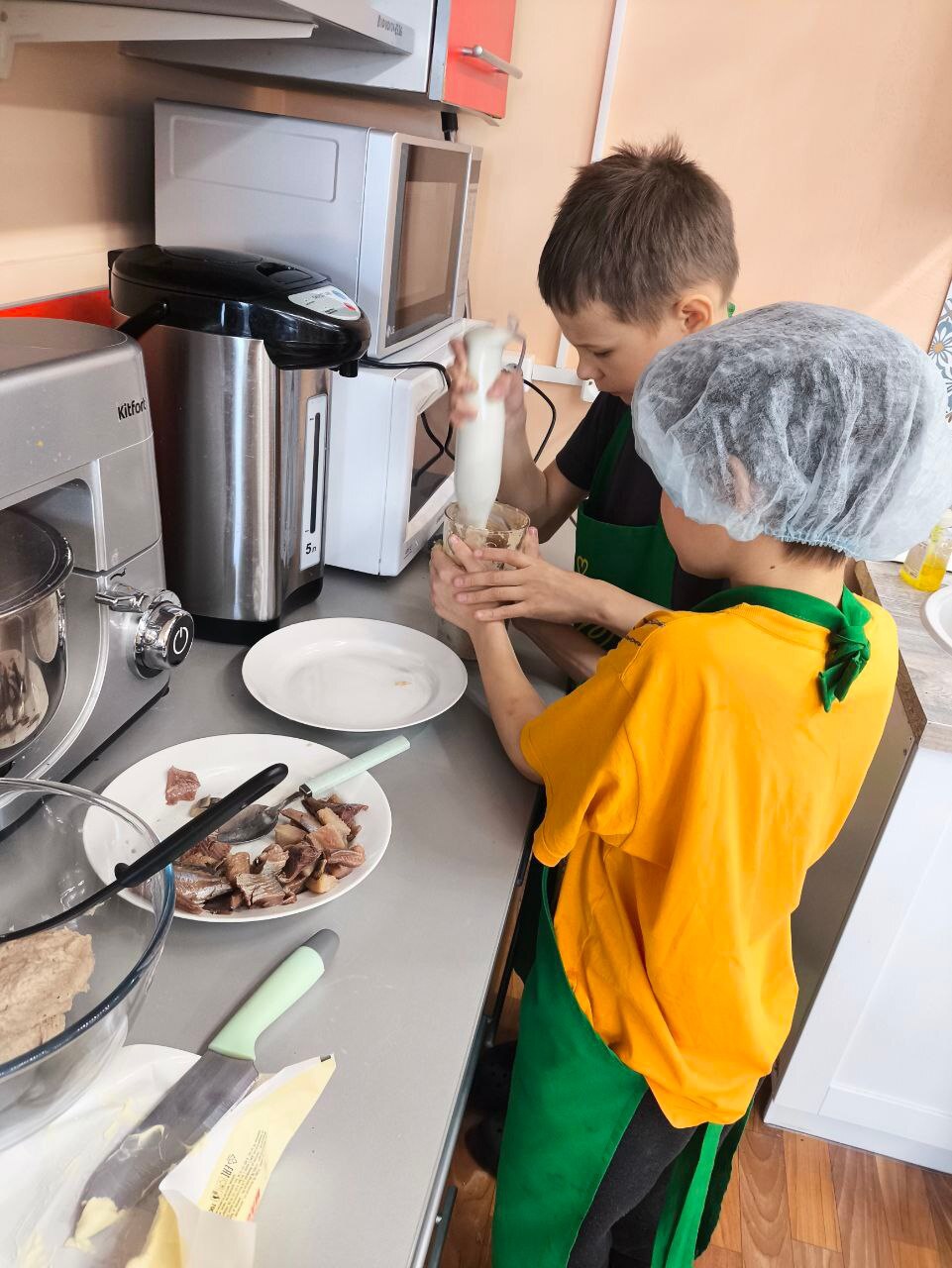 Кулинарный мастер-класс: превращаем обычные бутерброды в шедевры!