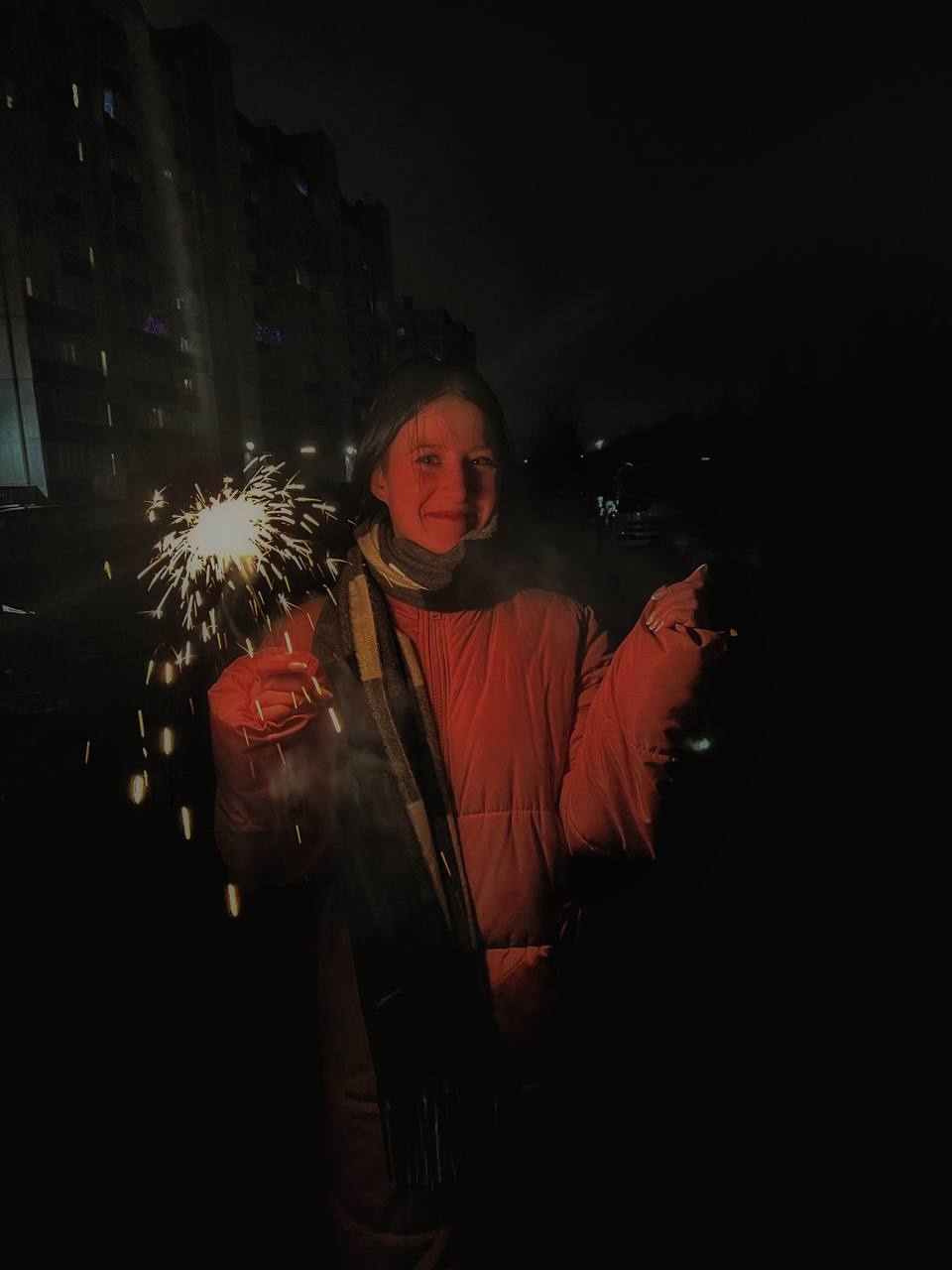 Ребята из стажировочной квартиры поздравляют вас с Новым Годом!
