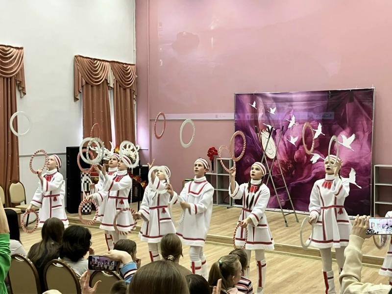 Благотворительный фонд «Алёша» устроил для наших ребят настоящий пасхальный праздник
