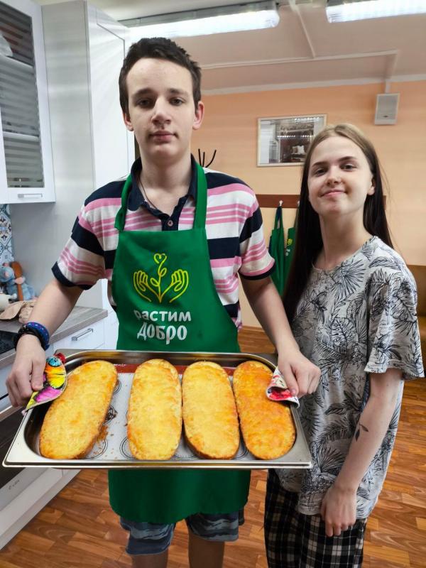 Кулинарное волшебство с Надеждой Демьяновной!