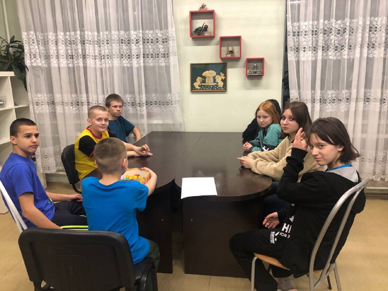 Воспитательские часы. Новости