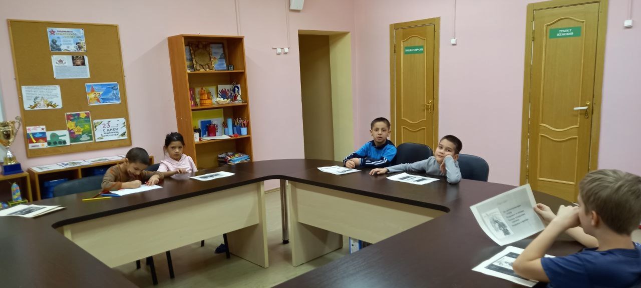 Воспитательские часы (дайджест последней недели февраля)