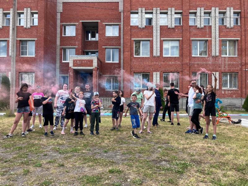У нас в гостях автоклуб «Region Street».