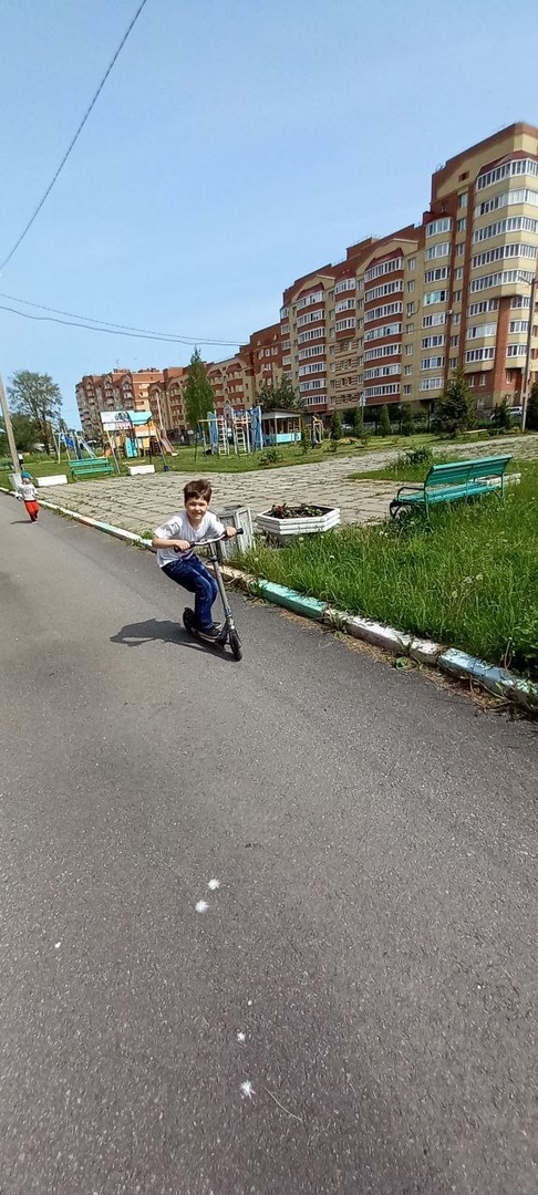 Прогулки на свежем воздухе: забота о здоровье и развитии