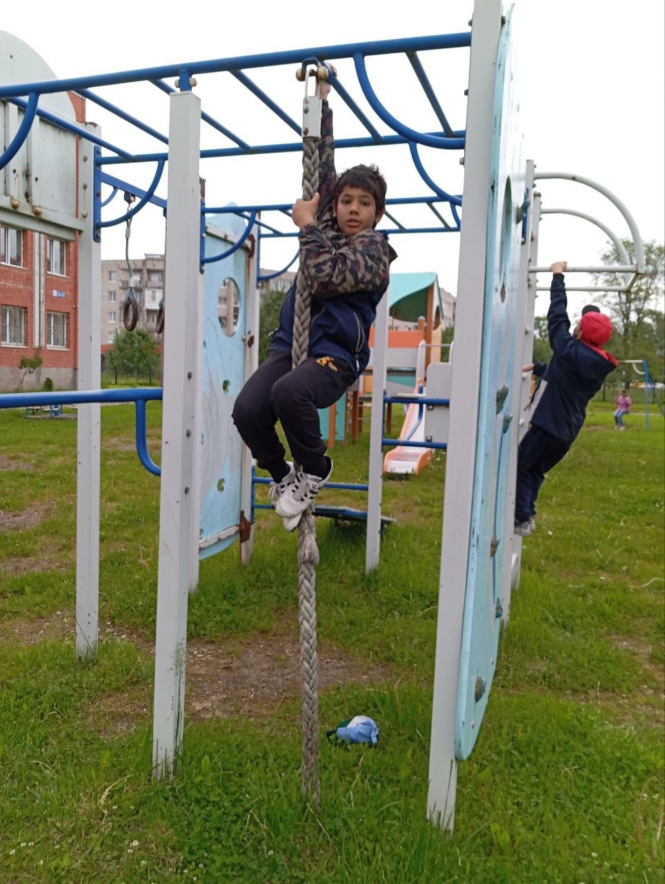 Энергия Детства