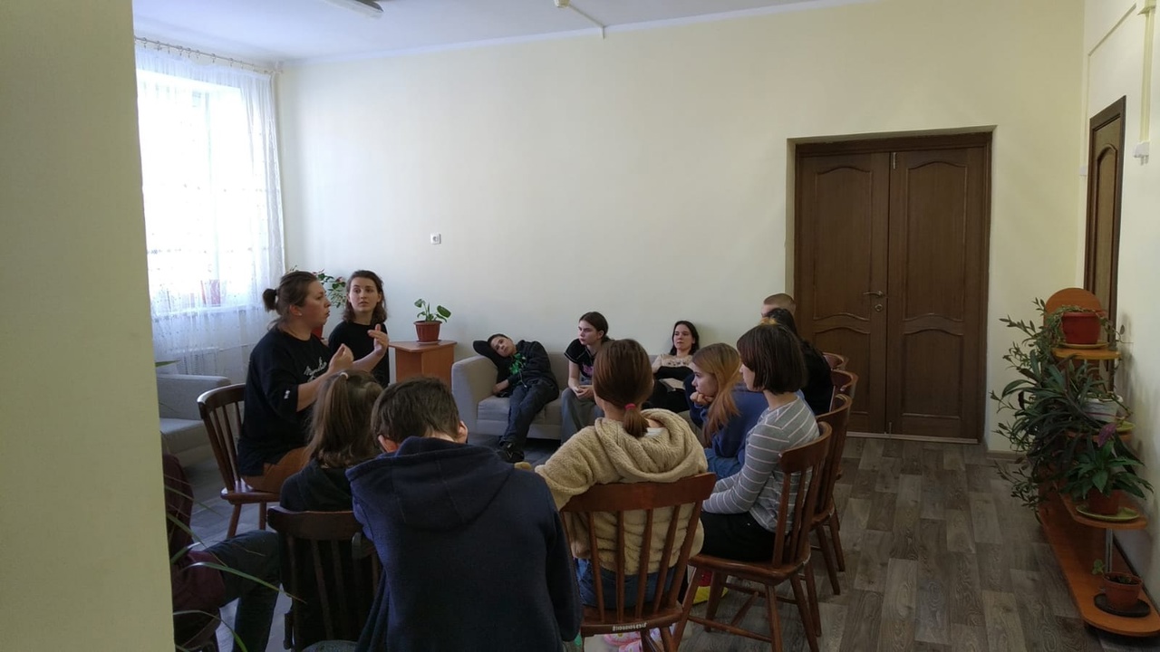 Тренинги по арт-терапия