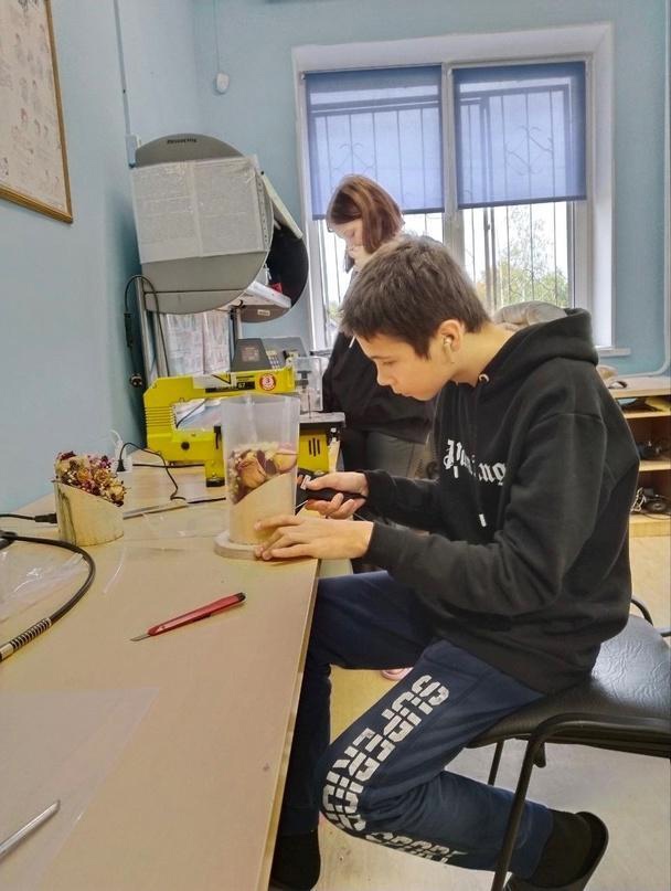 Осеннее настроение.