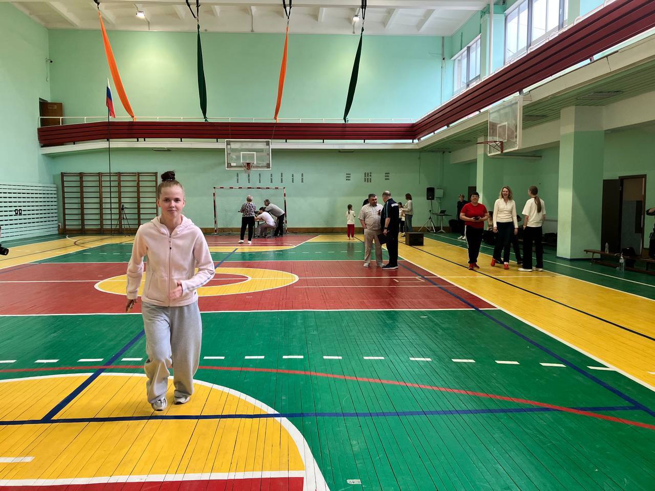 Спорт, патриотизм, командный дух и Крылья Доброты!
