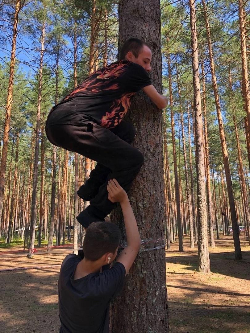 Новая смена в ДООЛ "Восток".