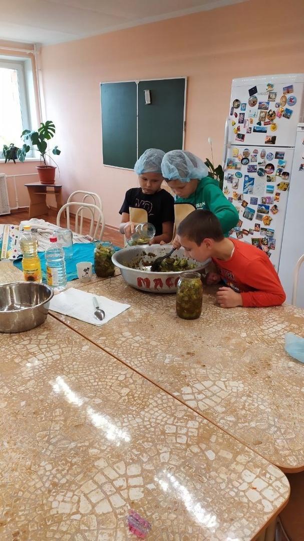 Домашние заготовки на зиму