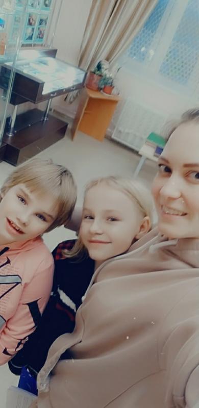 День музейного селфи