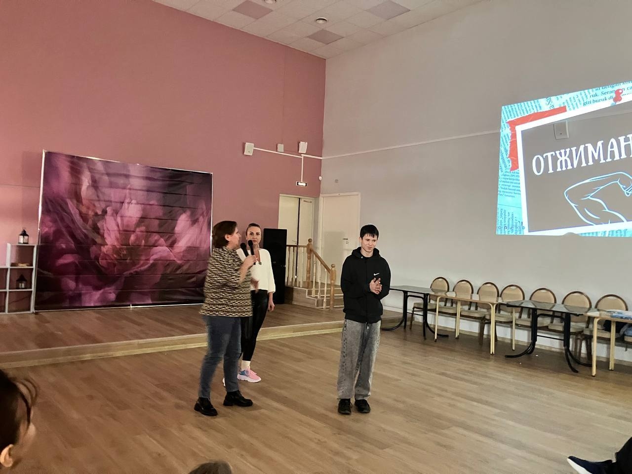 Искренний смех, неподдельный восторг и море радости - именно таким запомнился наш воспитанникам этот четверг! 