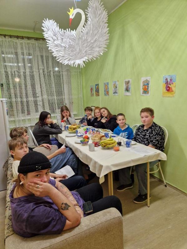 творческий проект "Пушкинская осень".