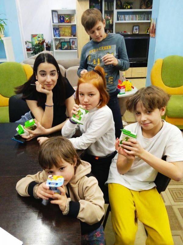 Воспитательские часы: "Я - покупатель".