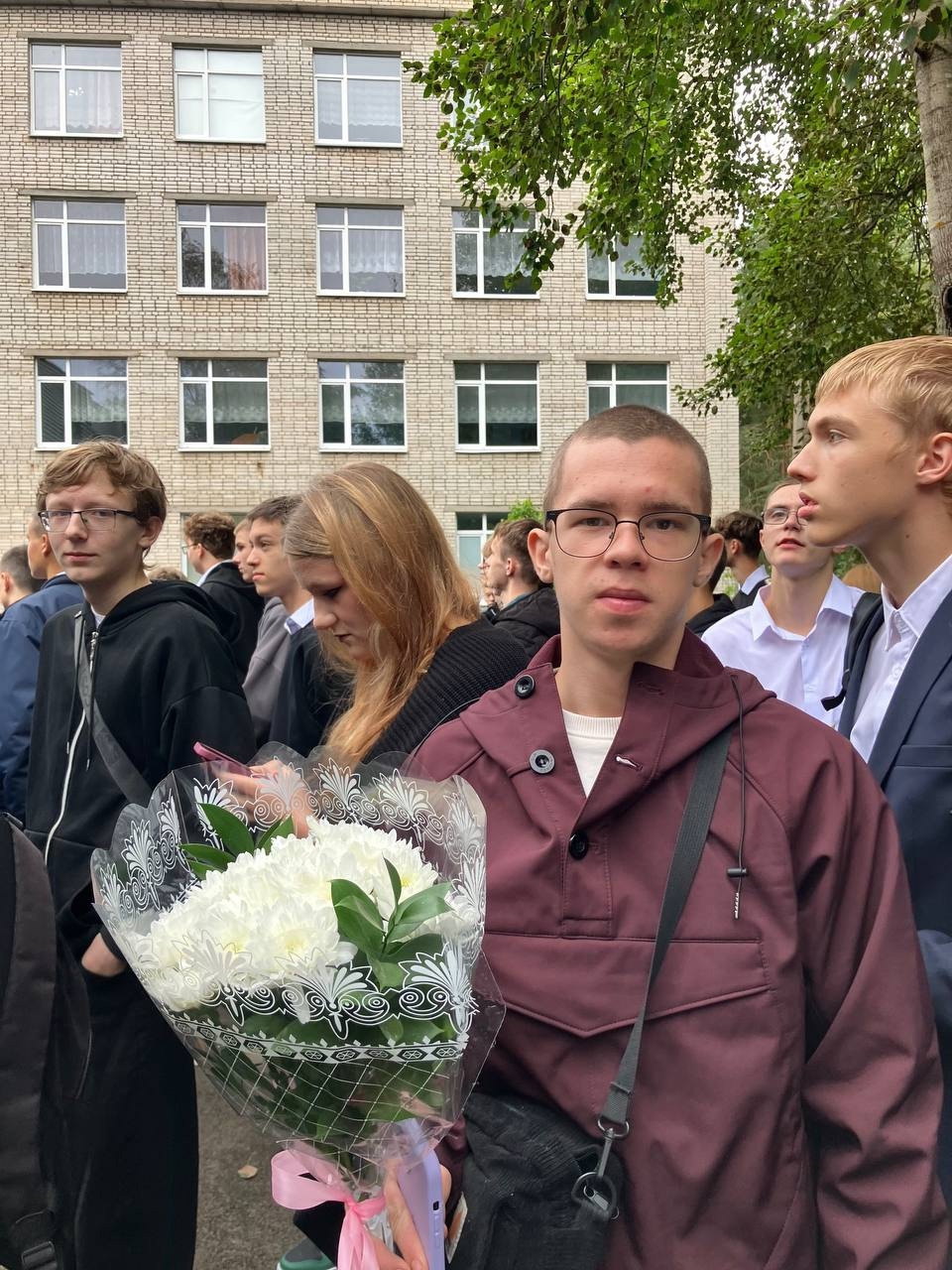 С 1 сентября!