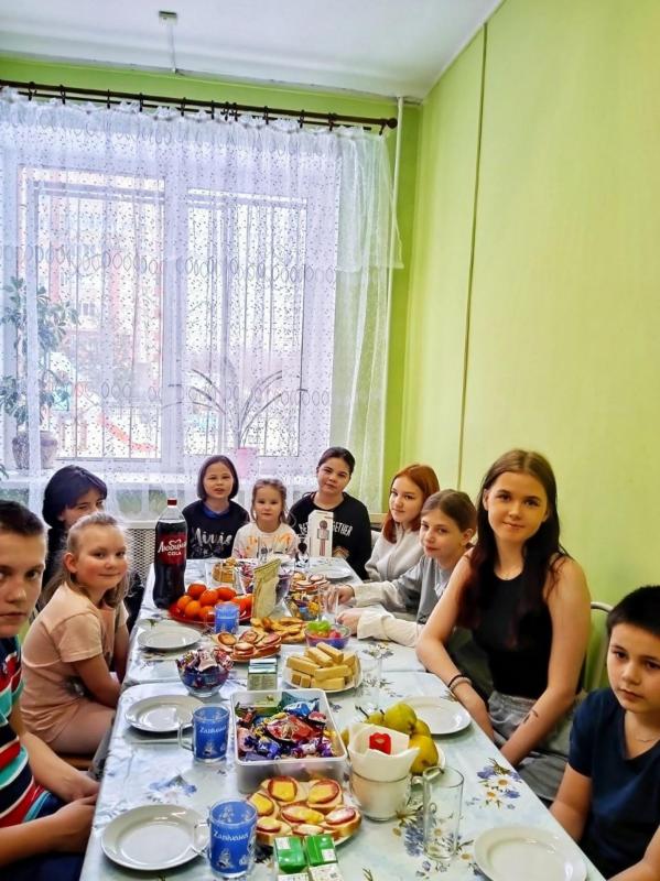 Наша замечательная Нелли отмечает свой 12-й день рождения! 
