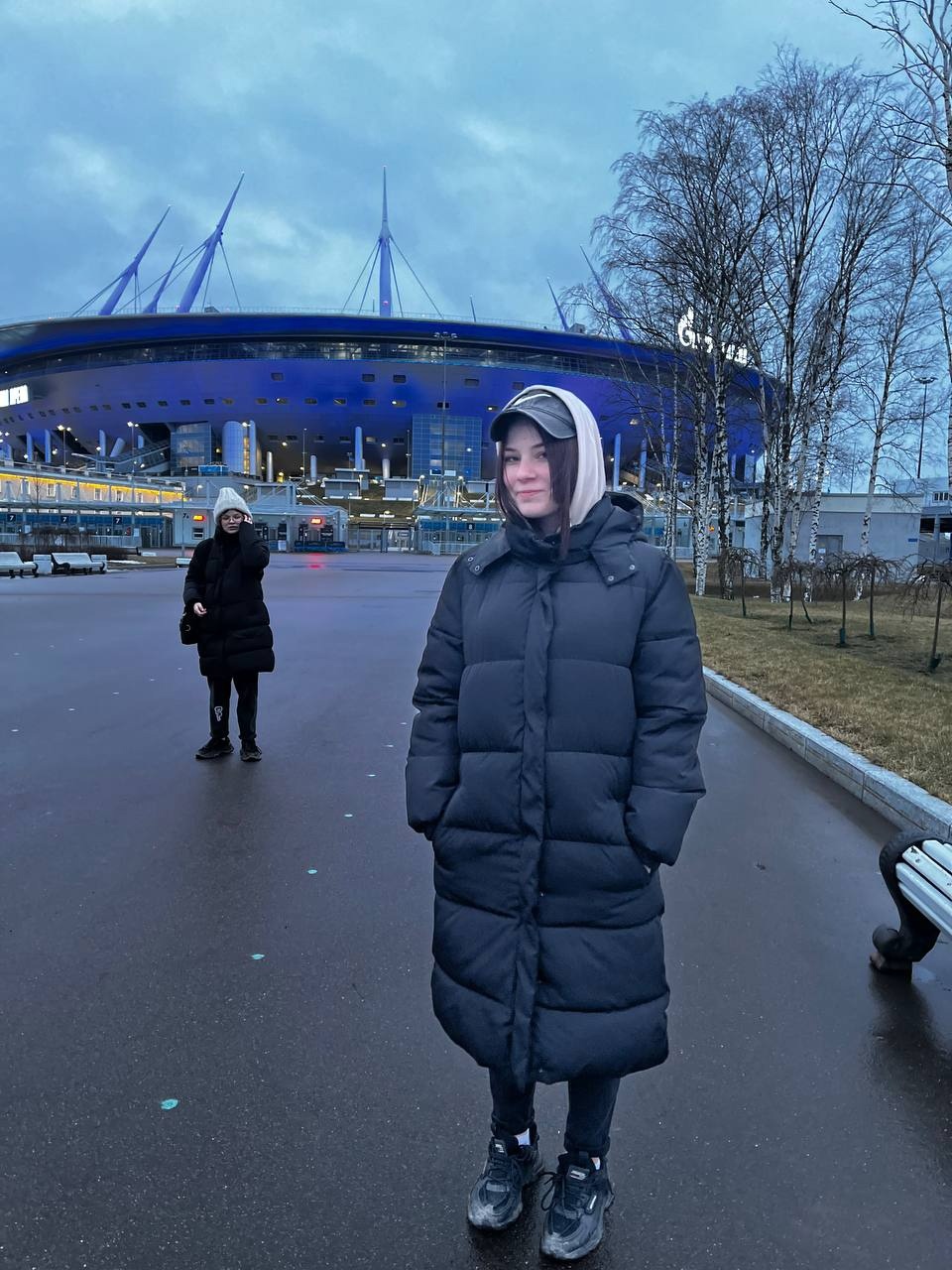Проект Полезные выходные