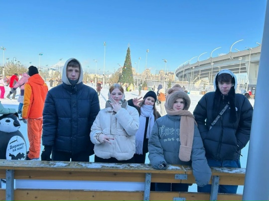 Выходные подарили нашим воспитанникам, которые живут в стажировочной квартире, незабываемые эмоции.