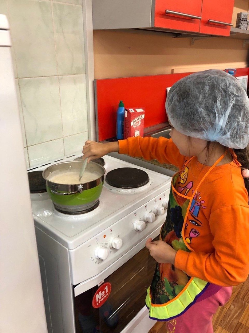 Получилось очень вкусно и полезно!