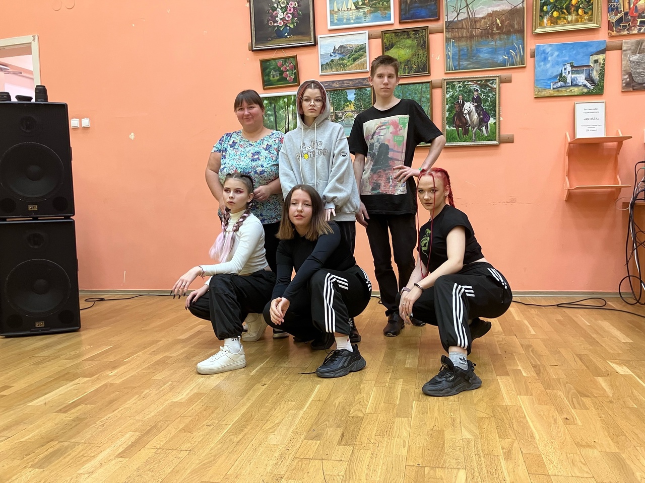 28 октября к нам приехала большая команда от БФ "Помощь детям"
