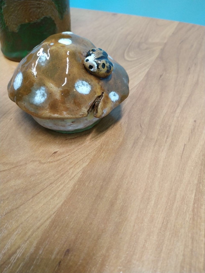 Красота из печи