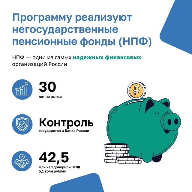 Знакомьтесь с Программой долгосрочных сбережений (ПДС) — новый способ не только отложить на мечту, но и приумножить свои накопления с помощью государства