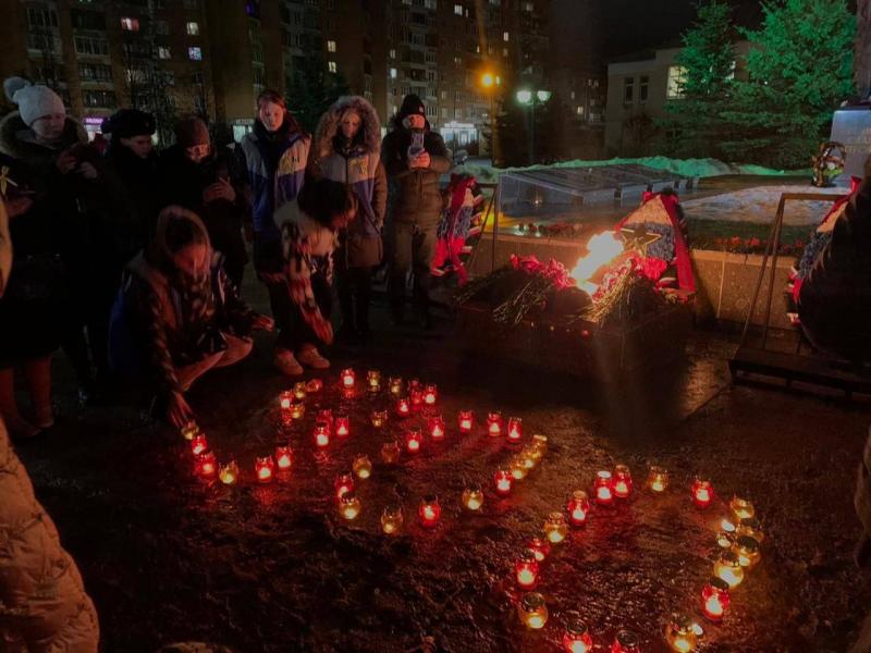День снятия блокады Ленинграда (Стажировочная квартира)