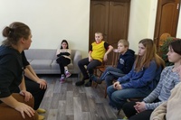 Тренинги по арт-терапия