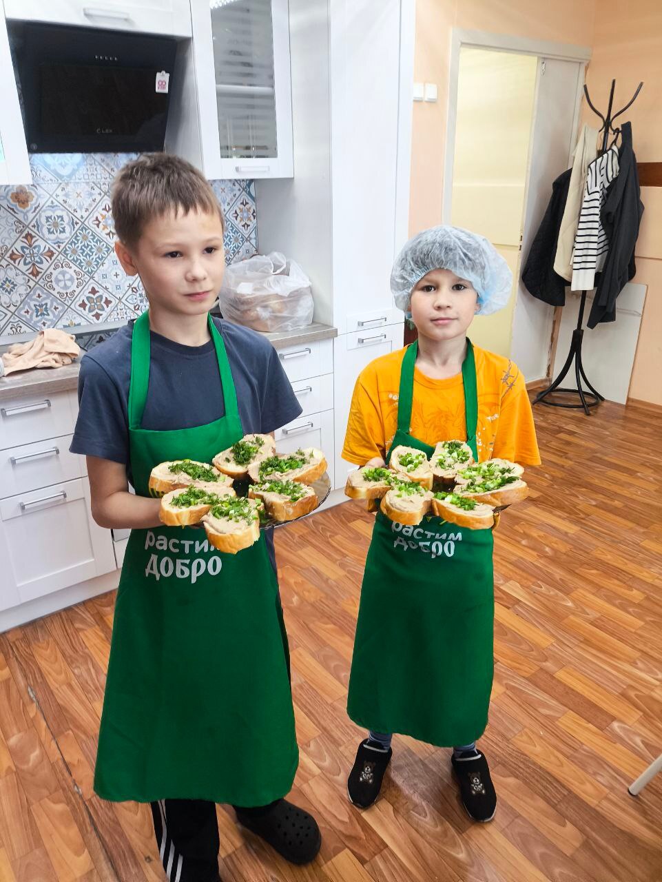 Кулинарный мастер-класс: превращаем обычные бутерброды в шедевры!