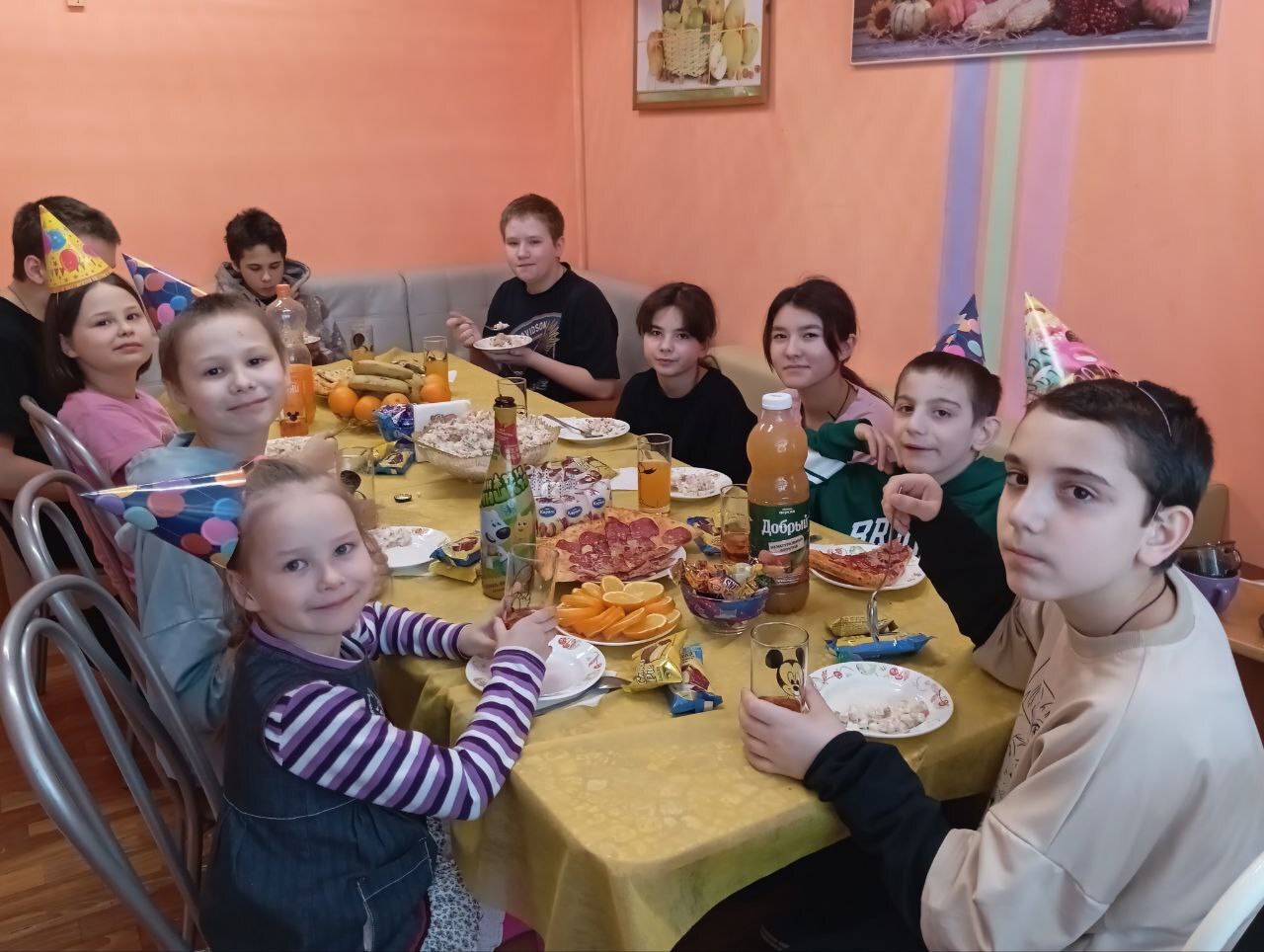  Мы от всей души поздравляем с днём рождения нашего замечательного воспитанника Мишу!