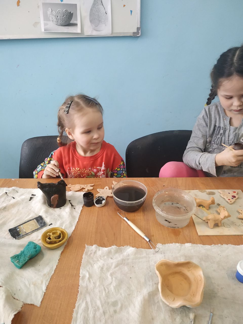 Каждый найдет себе дело по душе