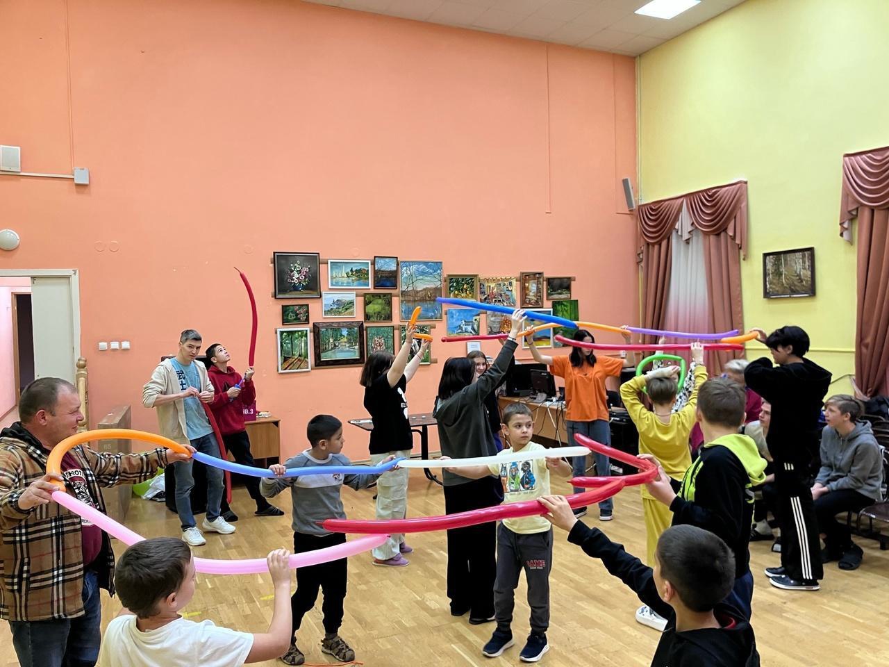 День осеннего именинника в компании МотоАнгелов